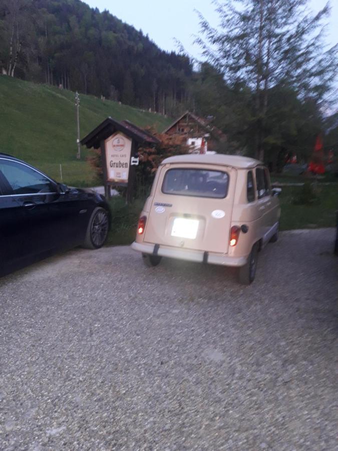Gaestehaus Gruben Oberstdorf Exterior foto