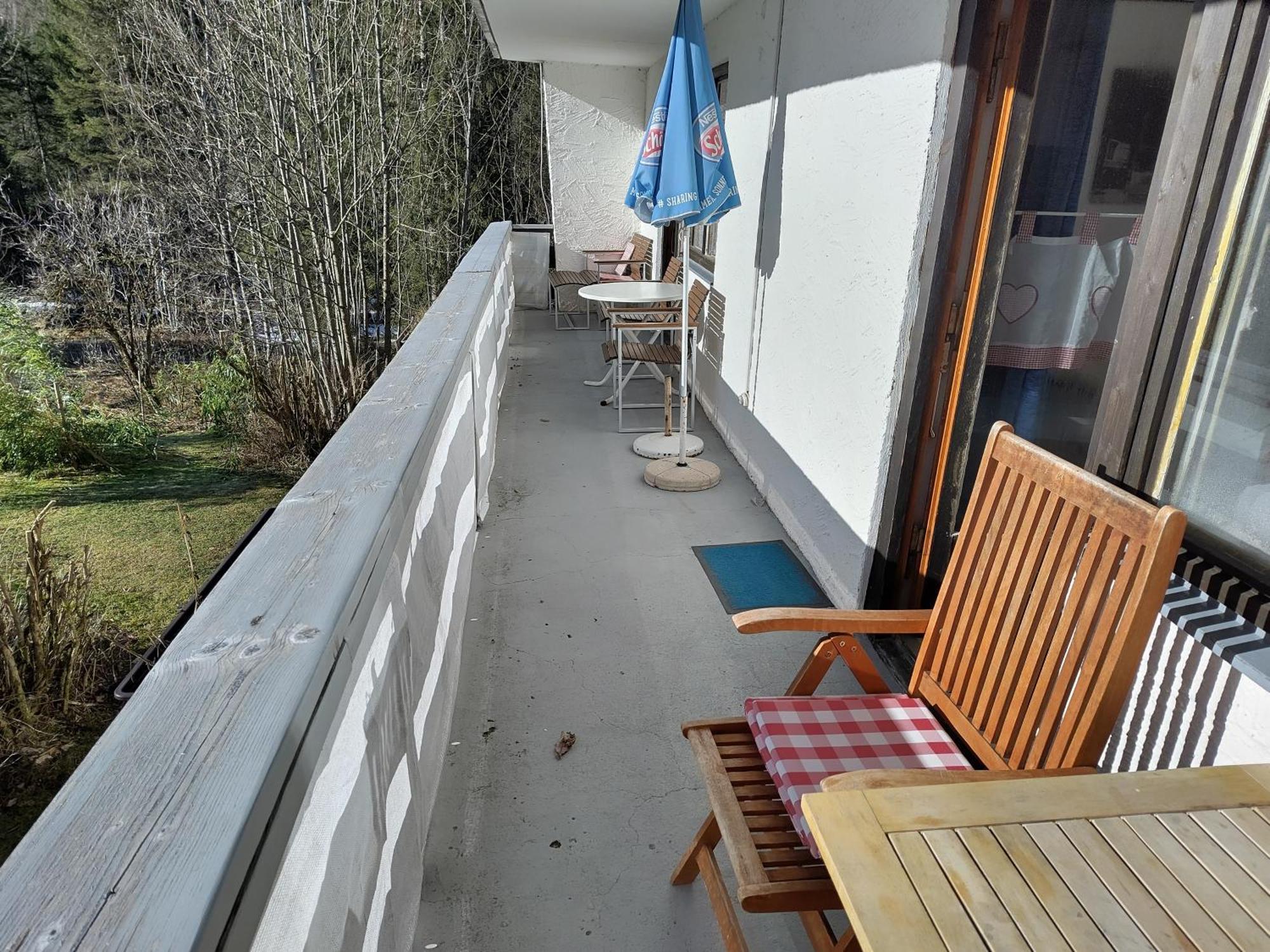 Gaestehaus Gruben Oberstdorf Exterior foto